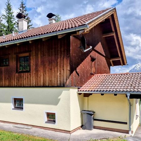 Ferienhaus Alpenschloessl Лермос Екстериор снимка