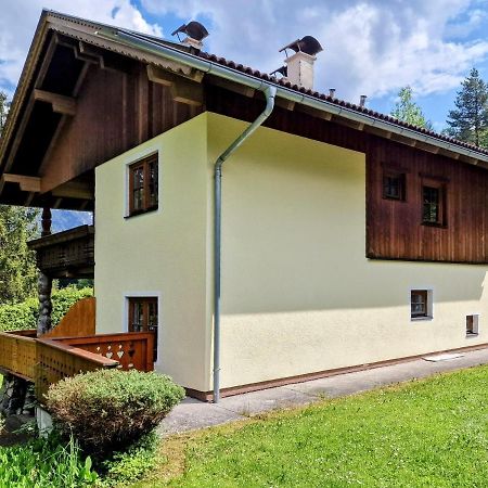Ferienhaus Alpenschloessl Лермос Екстериор снимка