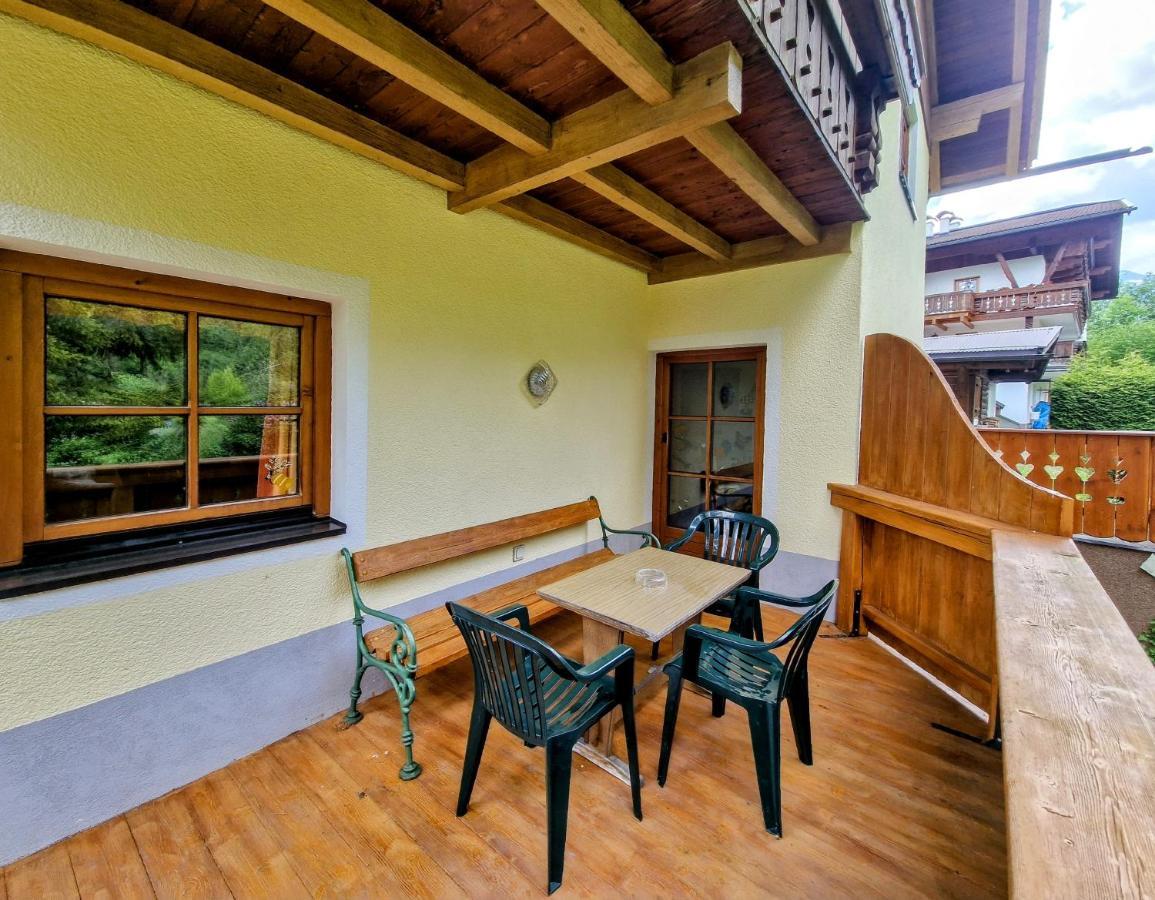 Ferienhaus Alpenschloessl Лермос Екстериор снимка