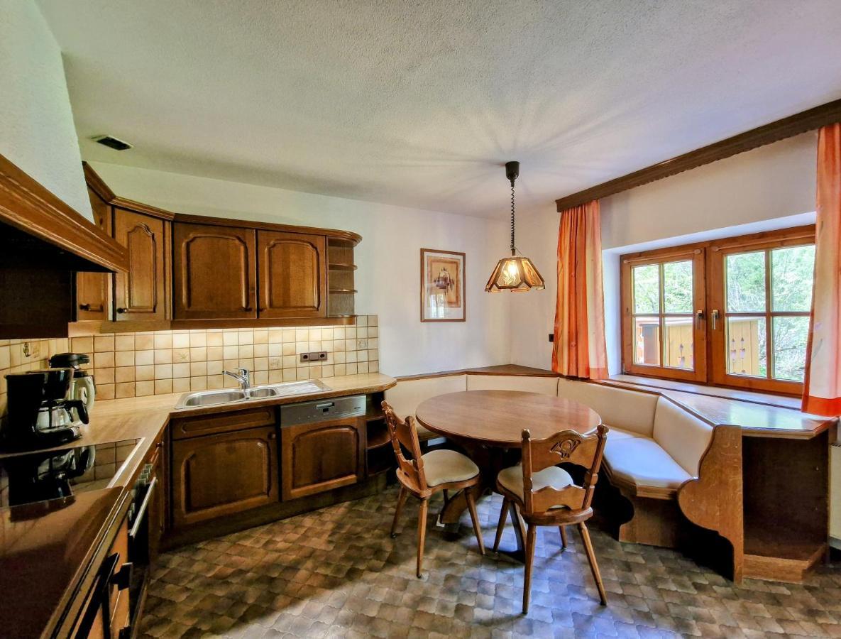 Ferienhaus Alpenschloessl Лермос Екстериор снимка