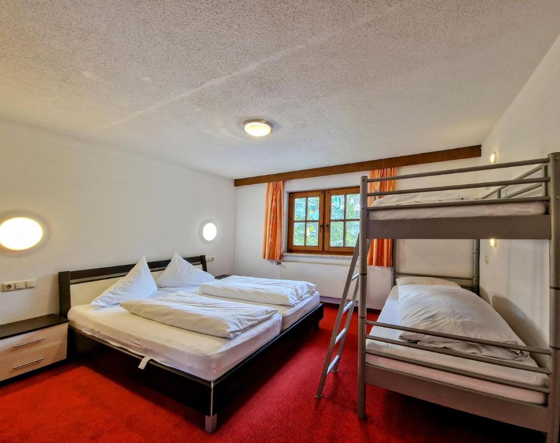 Ferienhaus Alpenschloessl Лермос Екстериор снимка