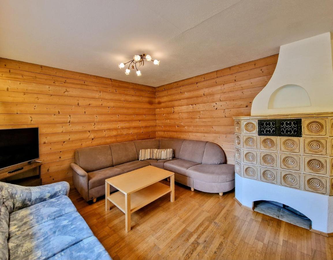 Ferienhaus Alpenschloessl Лермос Екстериор снимка