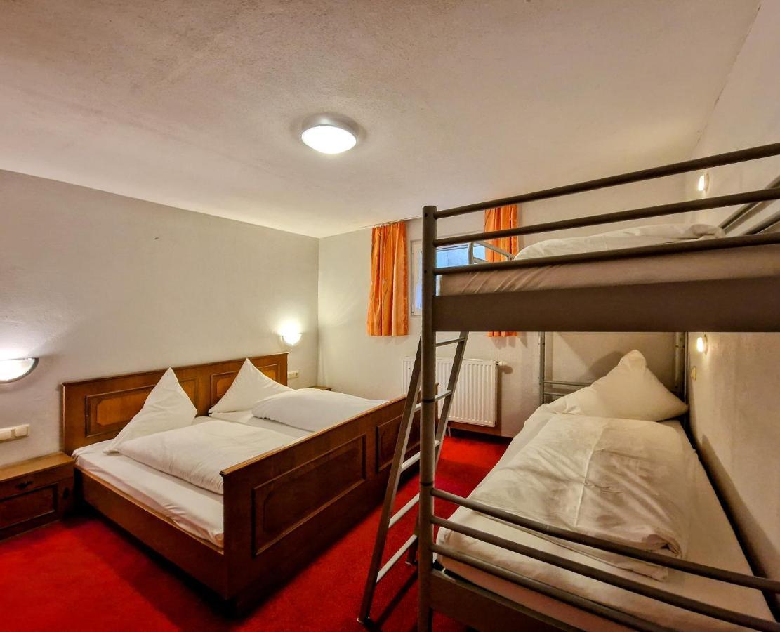 Ferienhaus Alpenschloessl Лермос Екстериор снимка