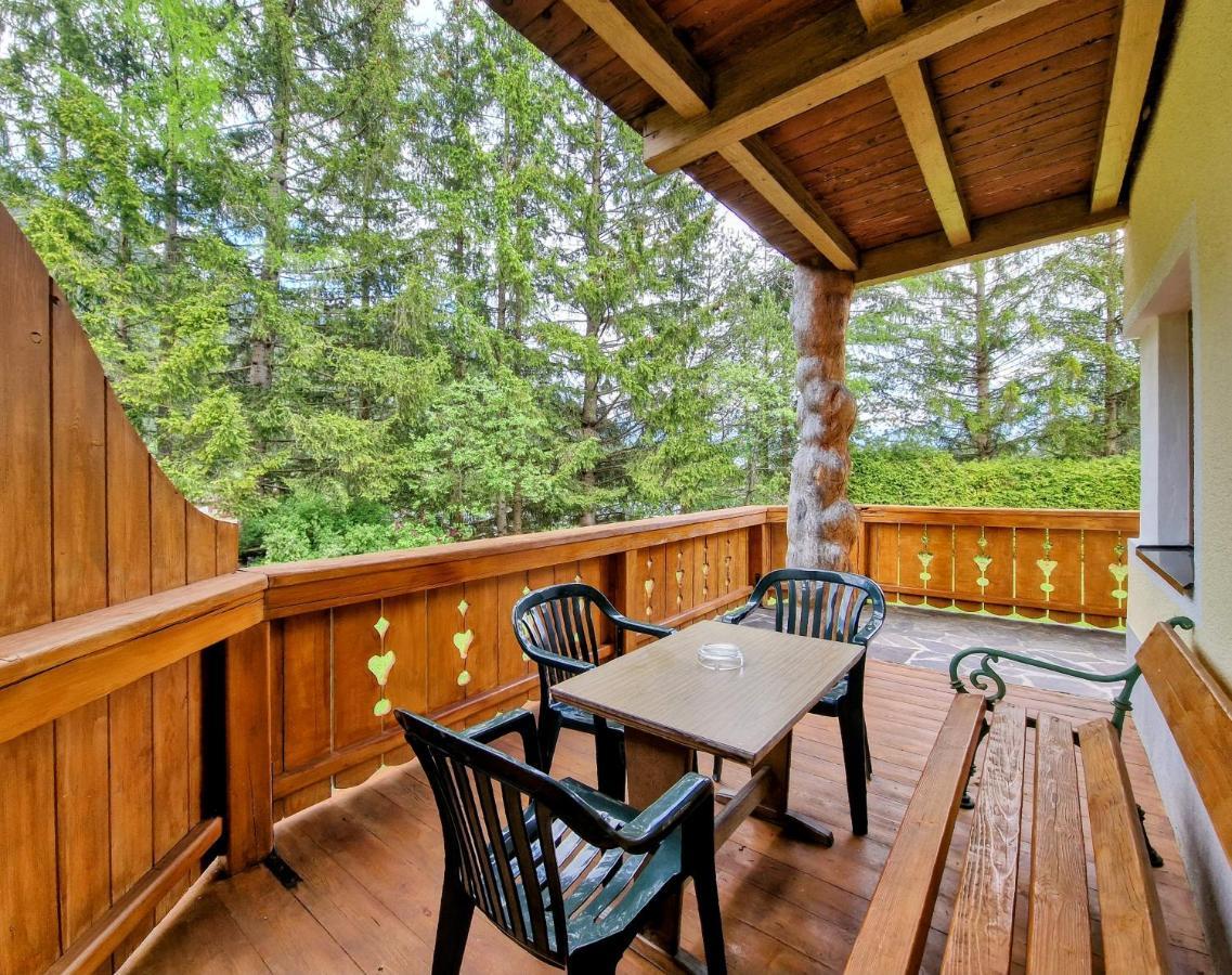Ferienhaus Alpenschloessl Лермос Екстериор снимка