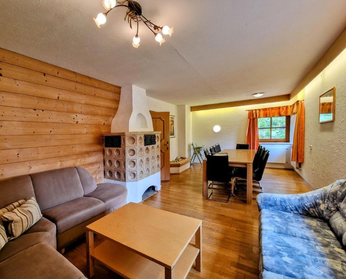 Ferienhaus Alpenschloessl Лермос Екстериор снимка