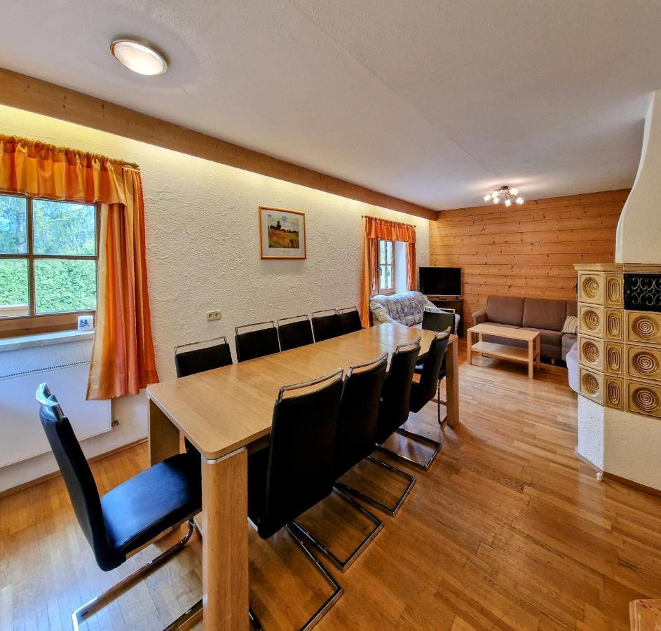 Ferienhaus Alpenschloessl Лермос Екстериор снимка