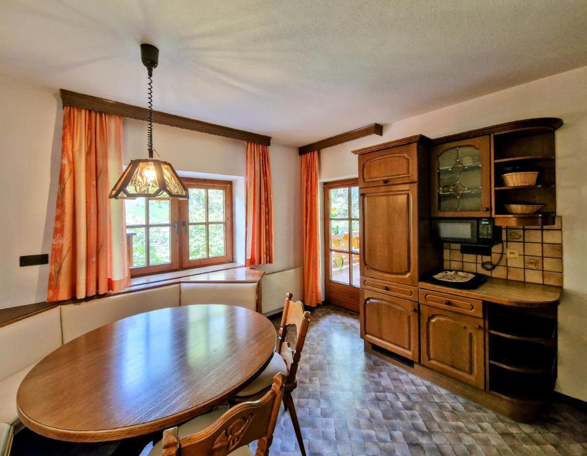 Ferienhaus Alpenschloessl Лермос Екстериор снимка