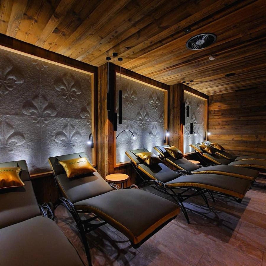 Ferienhaus Alpenschloessl Лермос Екстериор снимка